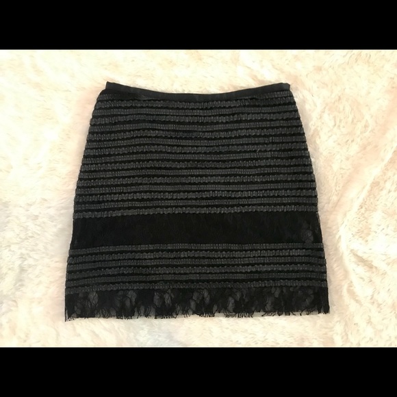 Cynthia Rowley lace skirt - Picture 2 of 8